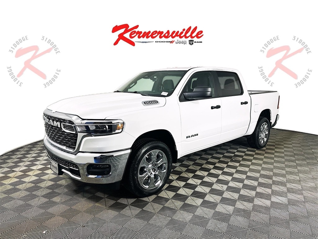 New 2026 Ram 1500 BIG HORN CREW CAB 4X4 5'7 BOX Pickup