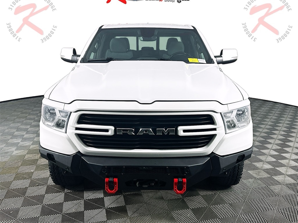 Used 2021 Ram 1500 Big Horn/Lone Star Truck Extended Cab