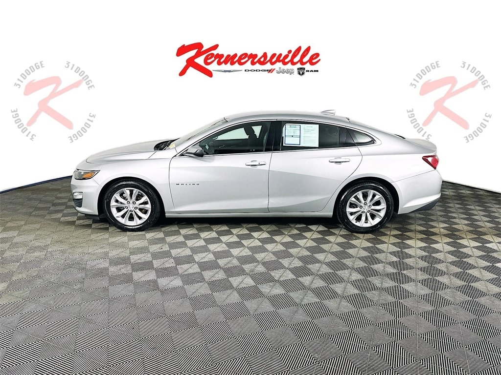 Used 2020 Chevrolet Malibu LT Sedan