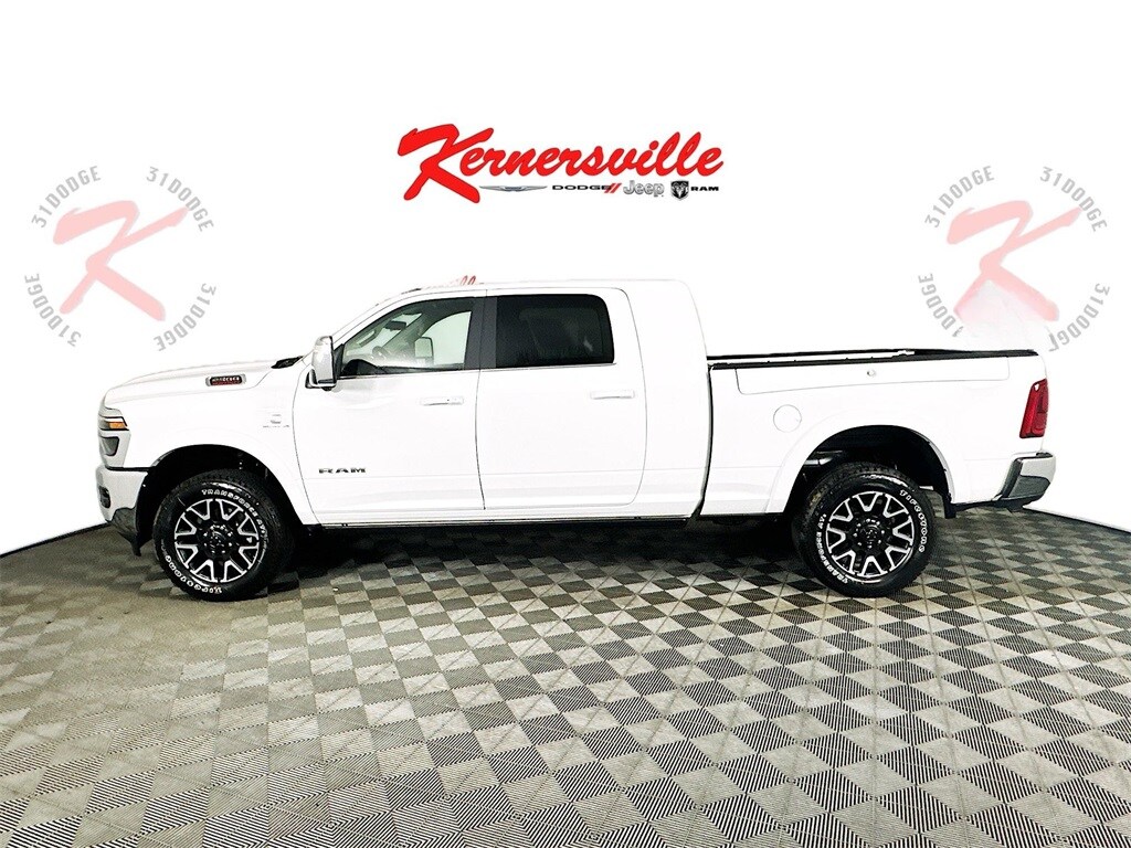New 2026 Ram 2500 LIMITED LONGHORN MEGA CAB 4X4 6'4 BOX Pickup