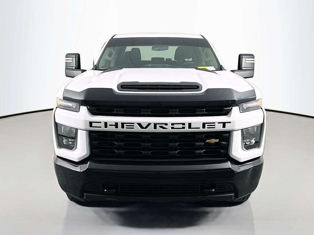 Used 2023 Chevrolet Silverado 2500HD Custom Truck Crew Cab