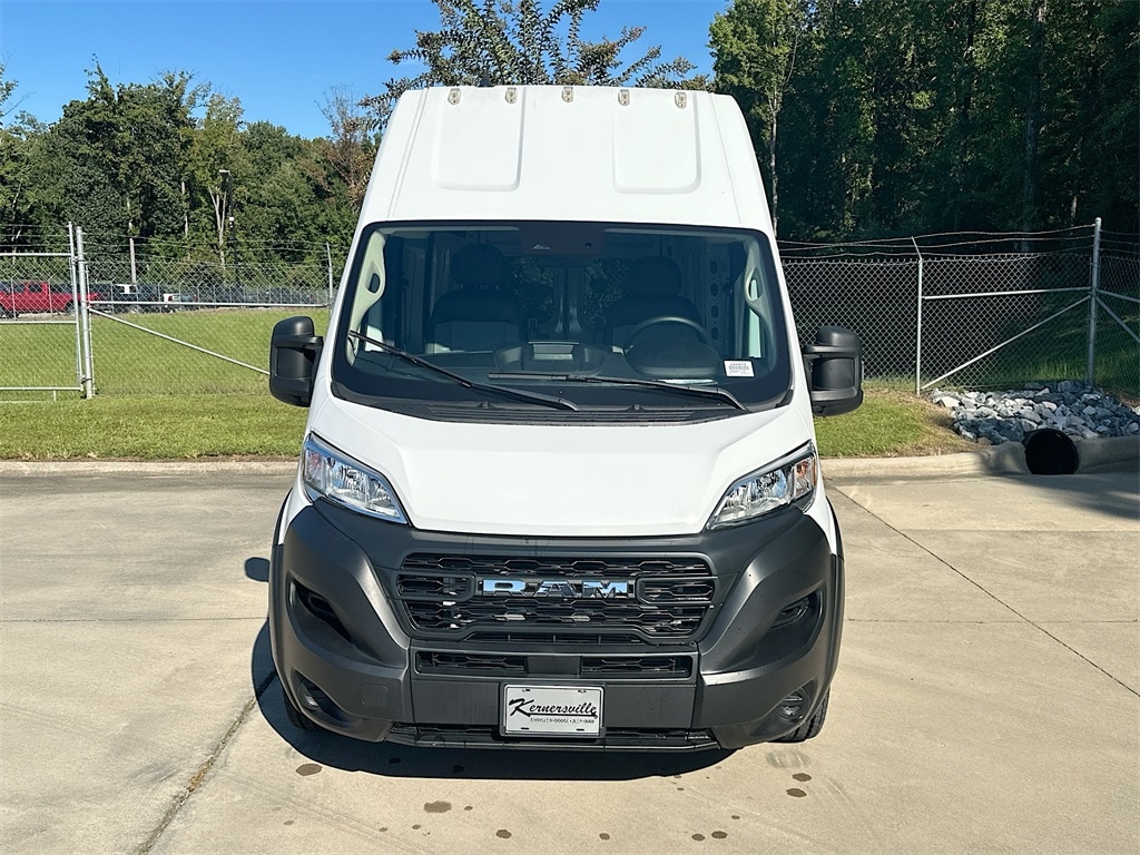 New 2024 Ram ProMaster PROMASTER 3500 TRADESMAN CARGO VAN SUPER HIGH ROOF Cargo Van