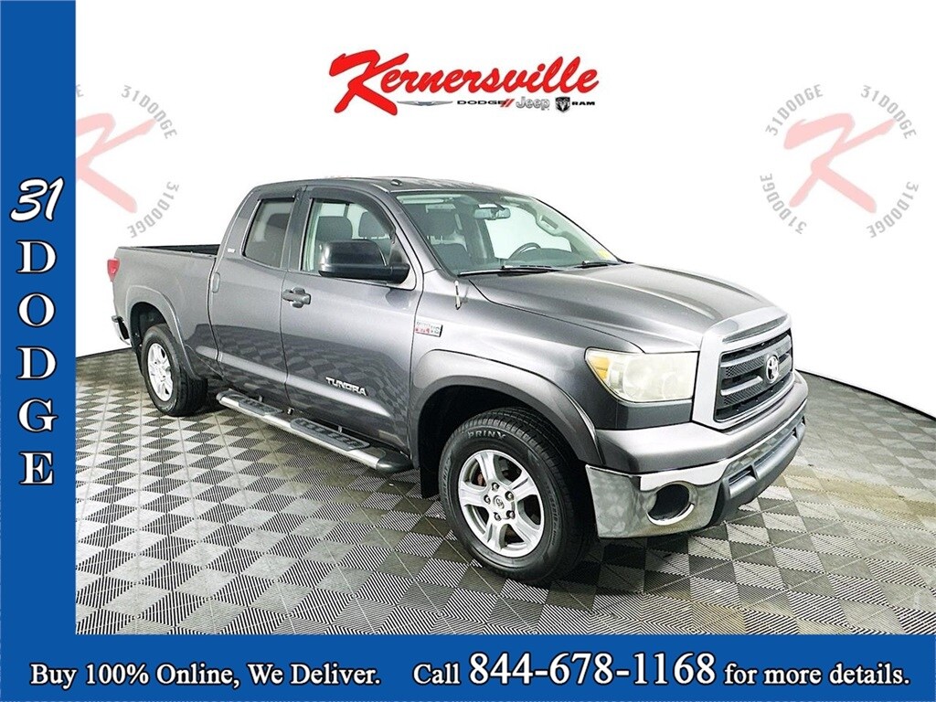 Used 2011 Toyota Tundra Grade Truck Extended Cab