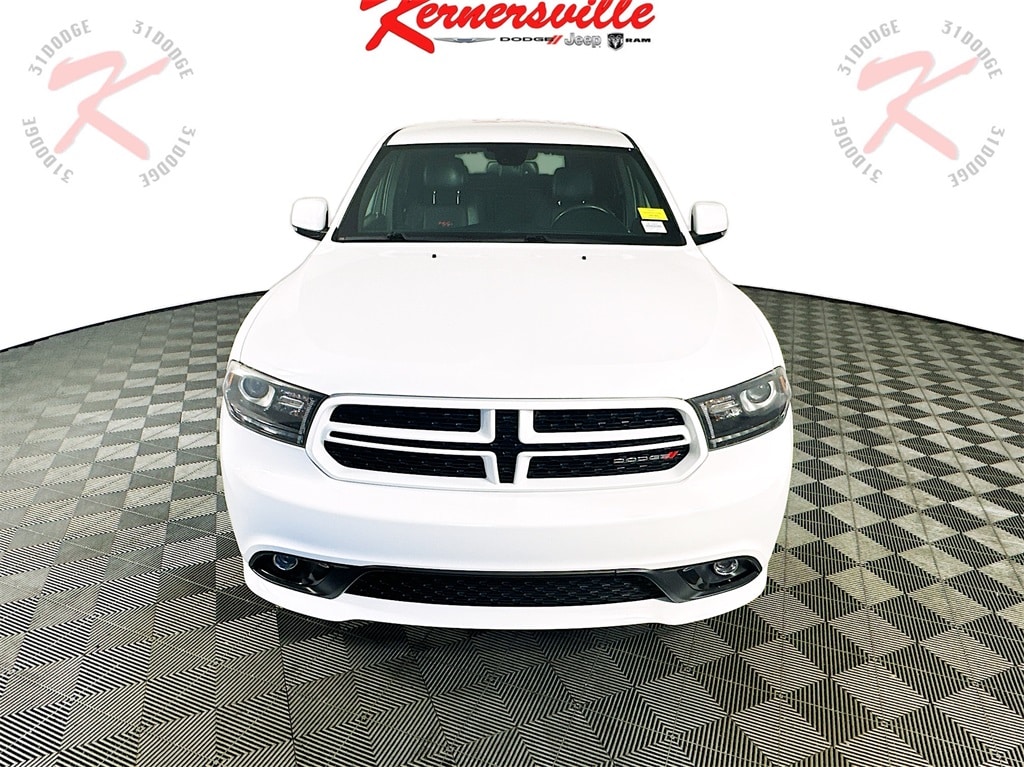 Used 2016 Dodge Durango R/T with VIN 1C4SDJCT0GC477450 for sale in Kernersville, NC