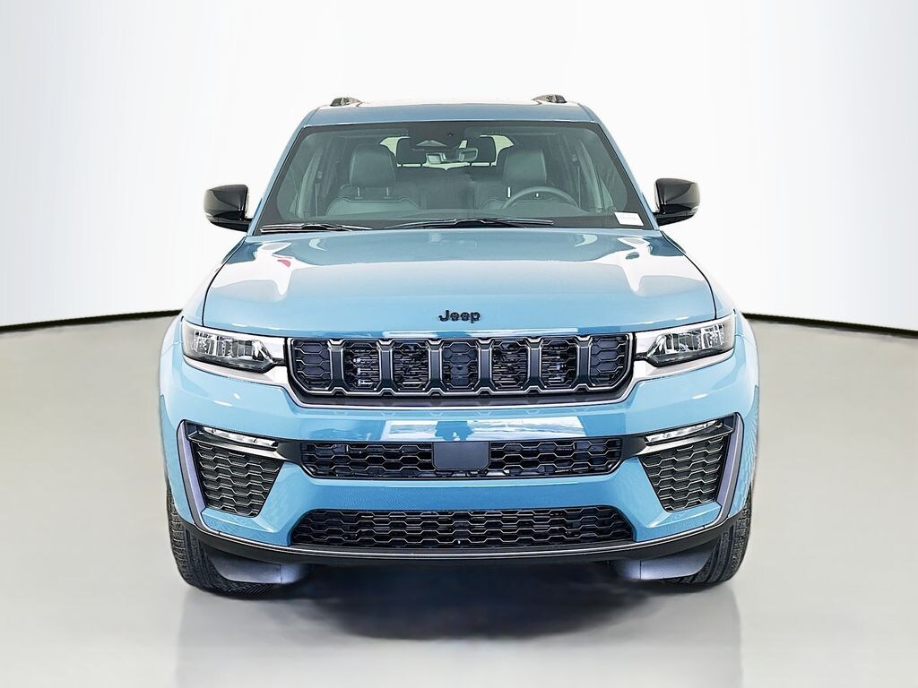 New 2026 Jeep Grand Cherokee L LIMITED 4X4 Sport Utility