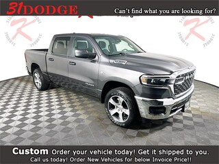 2026 Ram 1500 TRADESMAN CREW CAB 4X4 5'7 BOX Pickup