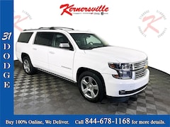 2019 Chevrolet Suburban Premier SUV