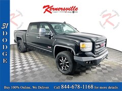 2015 GMC Sierra 1500 SLT Truck Crew Cab