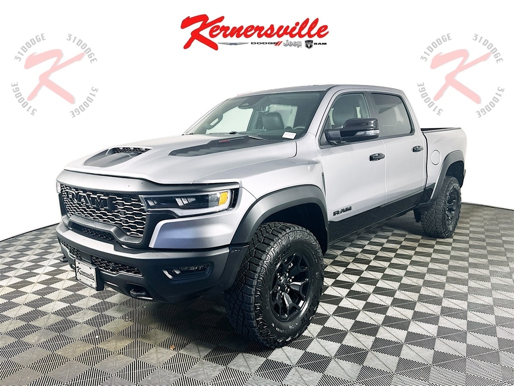 New 2026 Ram 1500 RHO CREW CAB 4X4 5'7 BOX Pickup