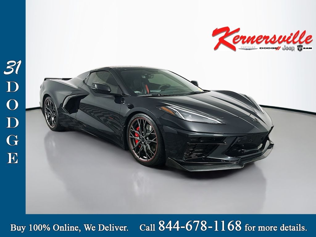 Used 2023 Chevrolet Corvette Stingray Convertible