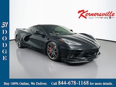 2023 Chevrolet Corvette Stingray Convertible
