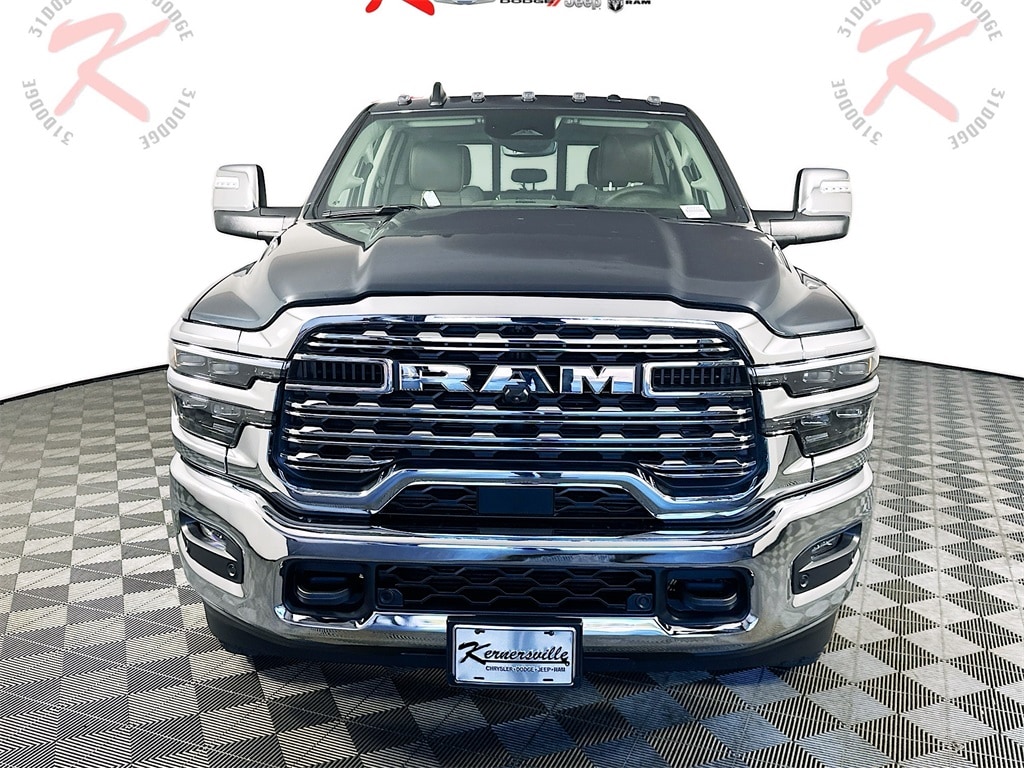 New 2026 Ram 3500 LIMITED LONGHORN CREW CAB 4X4 6'4 BOX Pickup