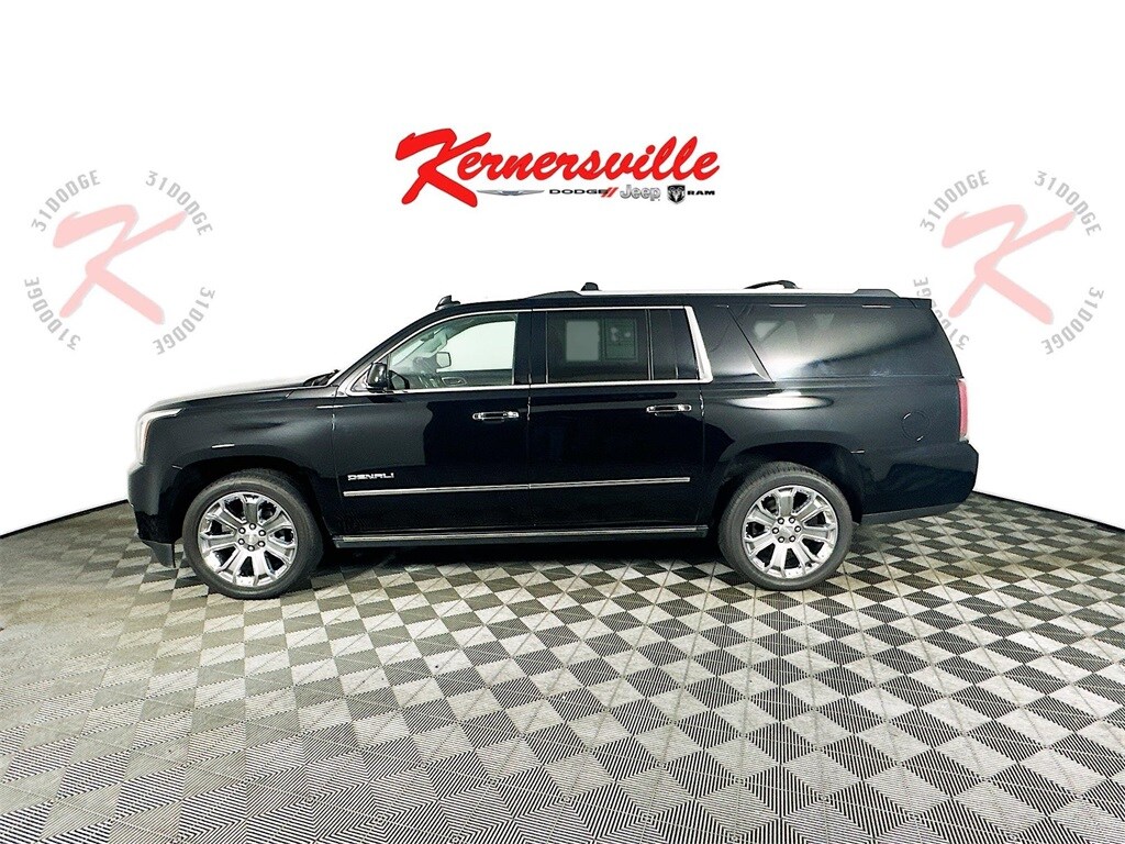 Used 2016 GMC Yukon XL Denali Sport Utility
