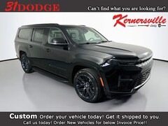 2026 Jeep Grand Wagoneer L 85TH ANNIVERSARY EDITION 4X4 Sport Utility