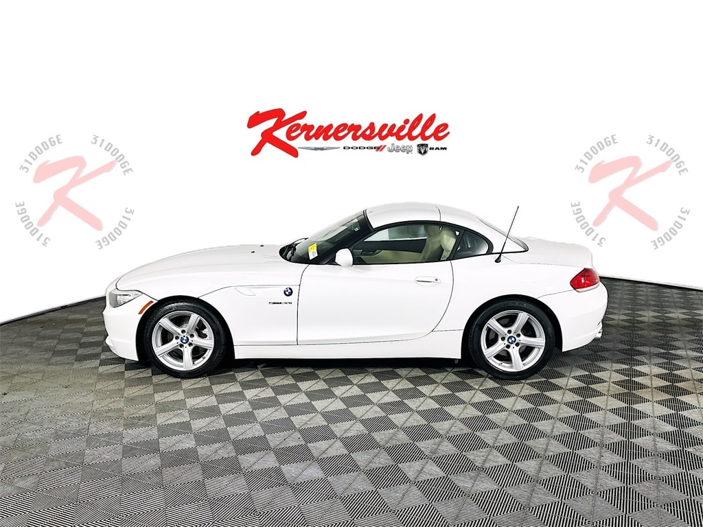 Used 2011 BMW Z4 sDrive30i Convertible