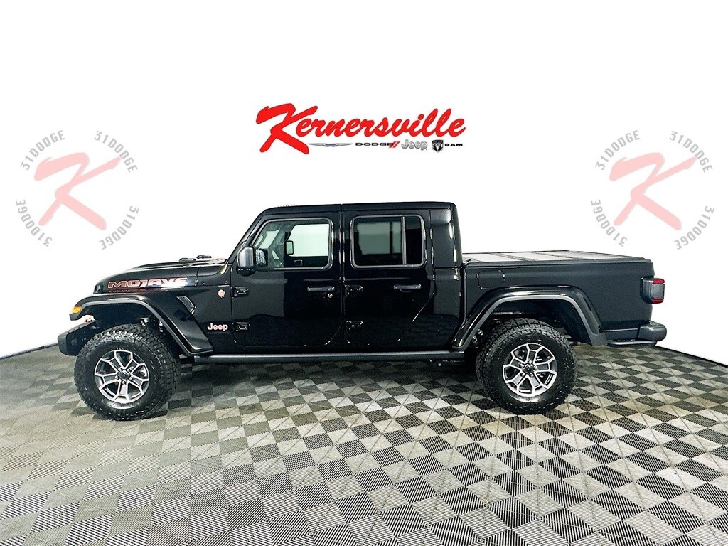 New 2026 Jeep Gladiator MOJAVE X 4X4 Pickup