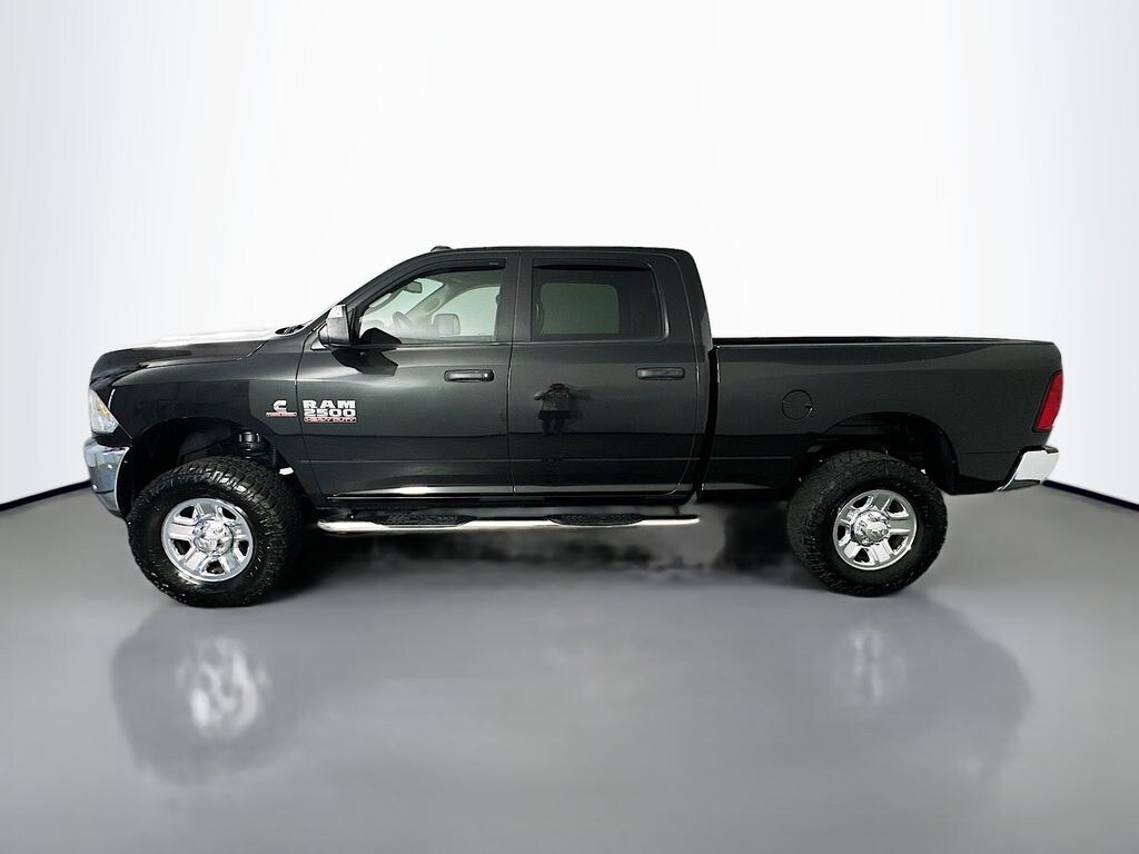 Used 2018 Ram 2500 Tradesman Crew Cab