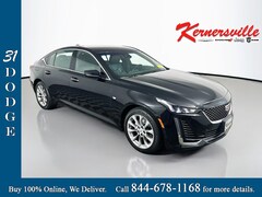2024 Cadillac CT5 Premium Luxury Sedan