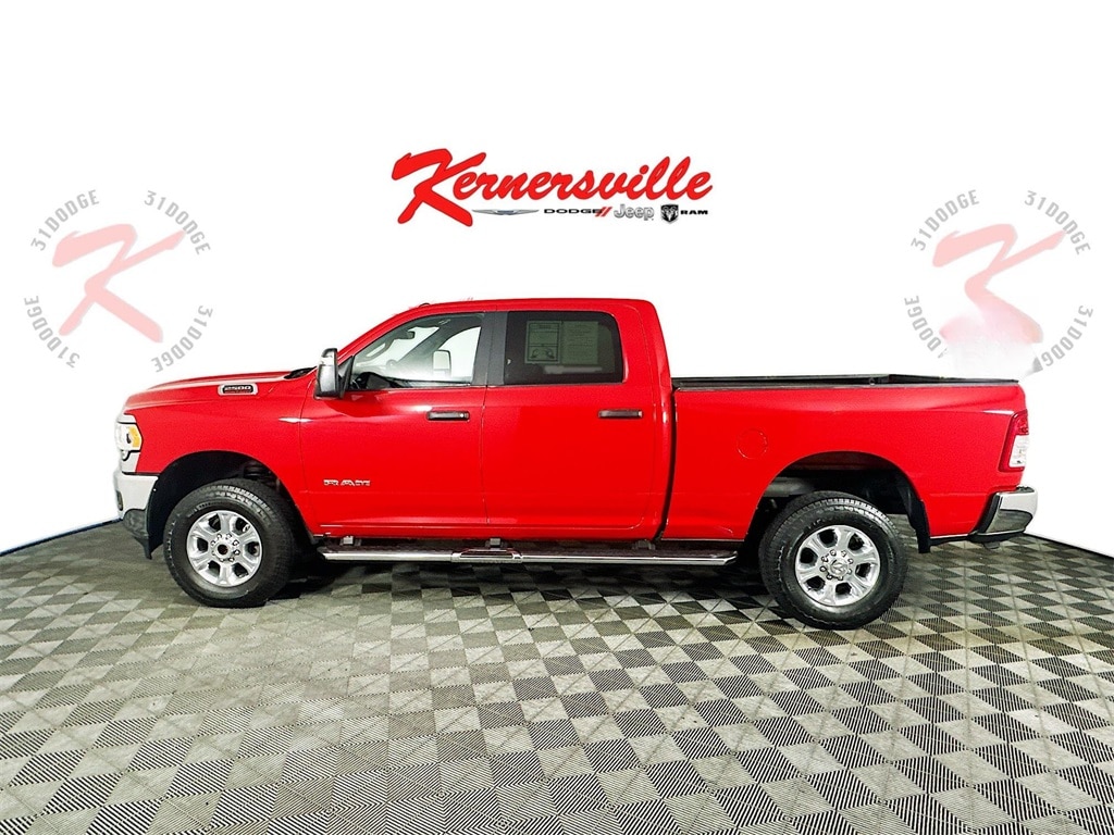Used 2024 Ram 2500 Big Horn Truck Crew Cab
