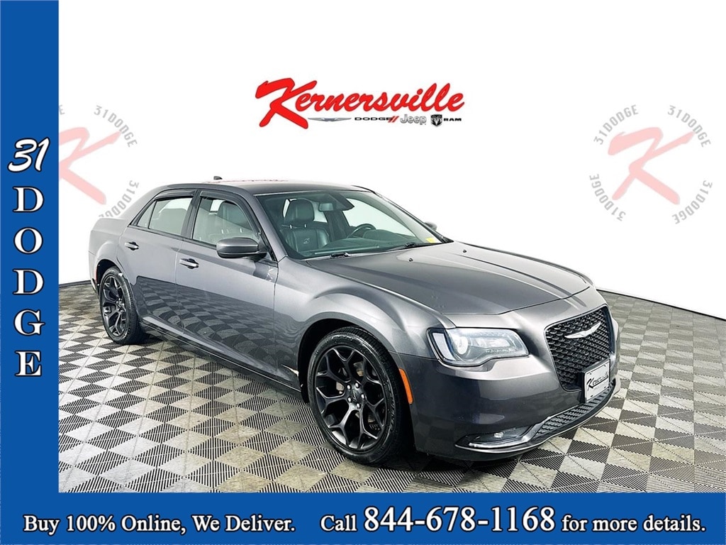 Used 2019 Chrysler 300 S Sedan
