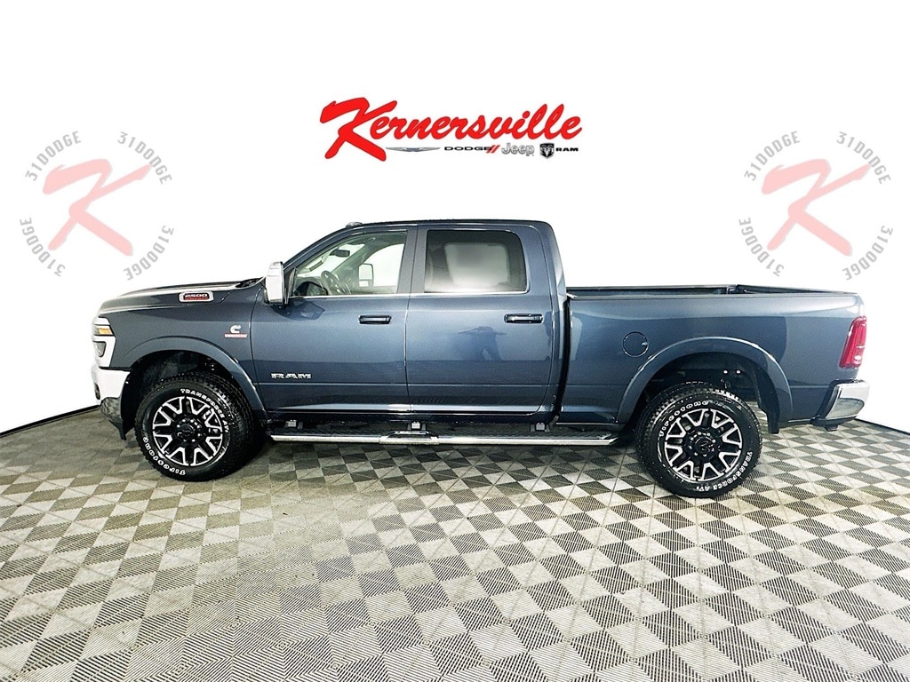 New 2025 Ram 2500 LIMITED LONGHORN CREW CAB 4X4 6'4 BOX Pickup
