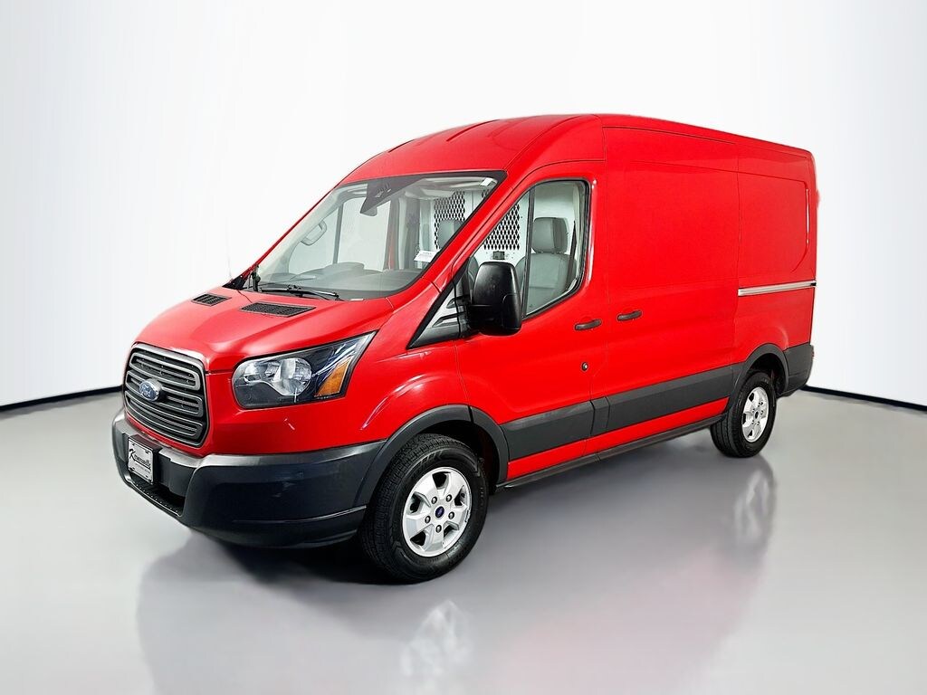 Used 2018 Ford Transit-250 Base Cargo Van