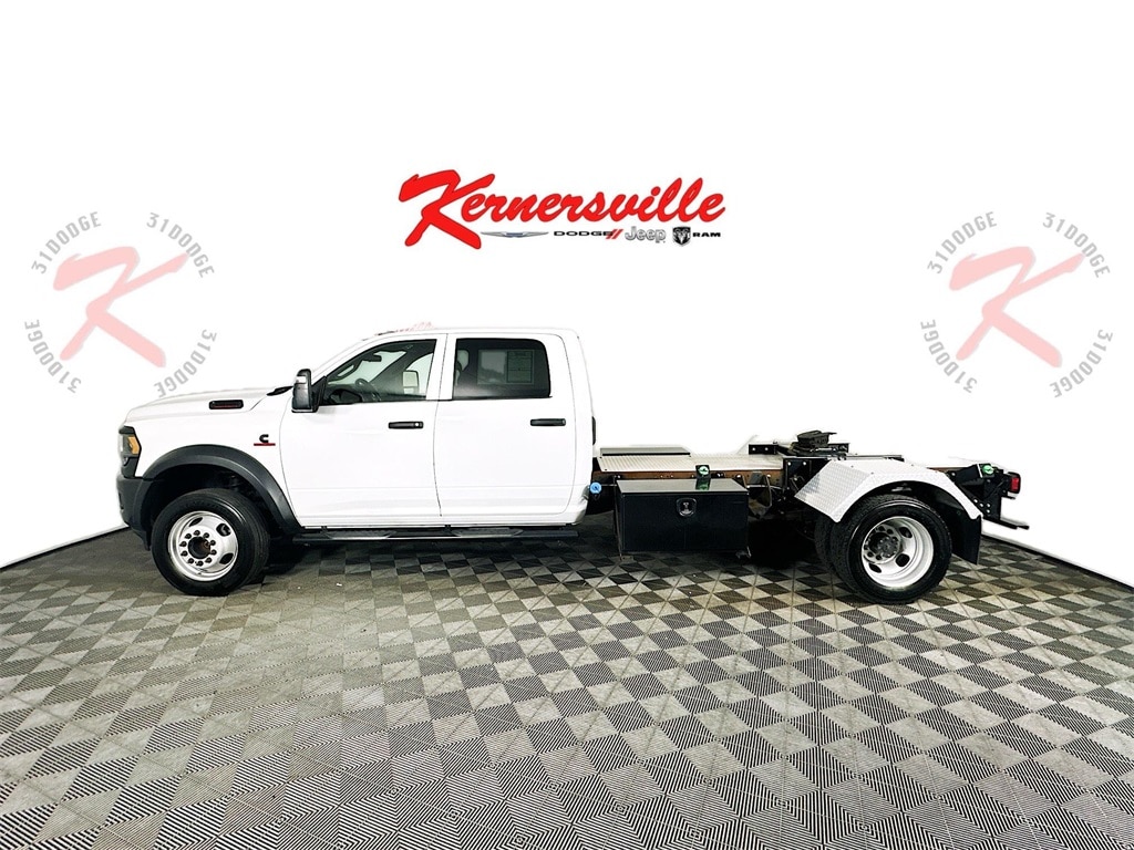Used 2024 Ram 5500HD Tradesman Truck Crew Cab LB