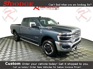 2026 Ram 2500 LARAMIE CREW CAB 4X4 6'4 BOX Pickup