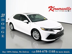 2024 Toyota Camry LE Sedan