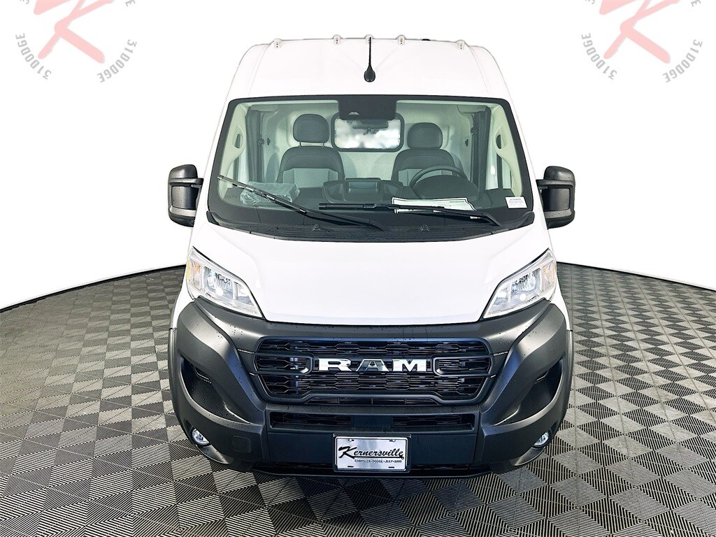 New 2025 Ram ProMaster PROMASTER 3500 TRADESMAN CARGO VAN HIGH ROOF 136' Cargo Van