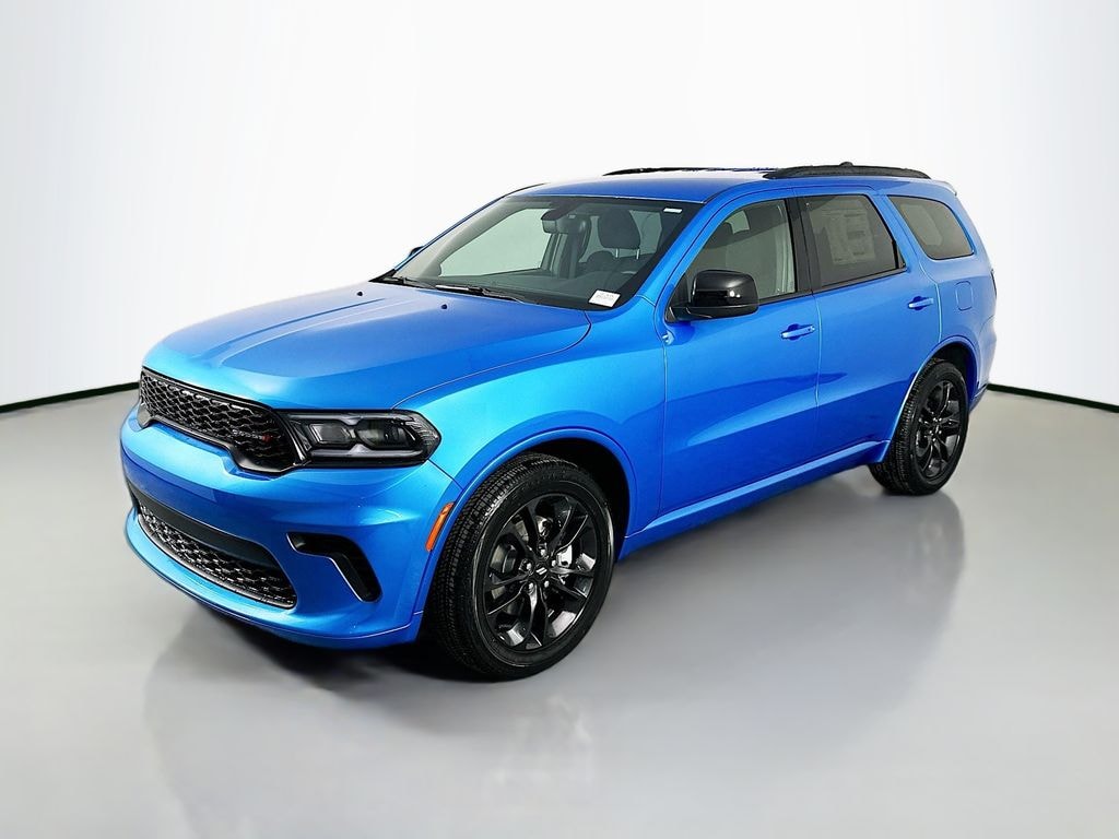 New 2026 Dodge Durango GT RWD Sport Utility