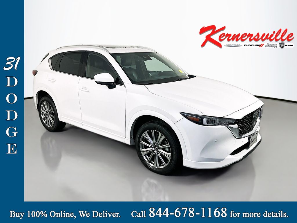 2023 Mazda CX-5