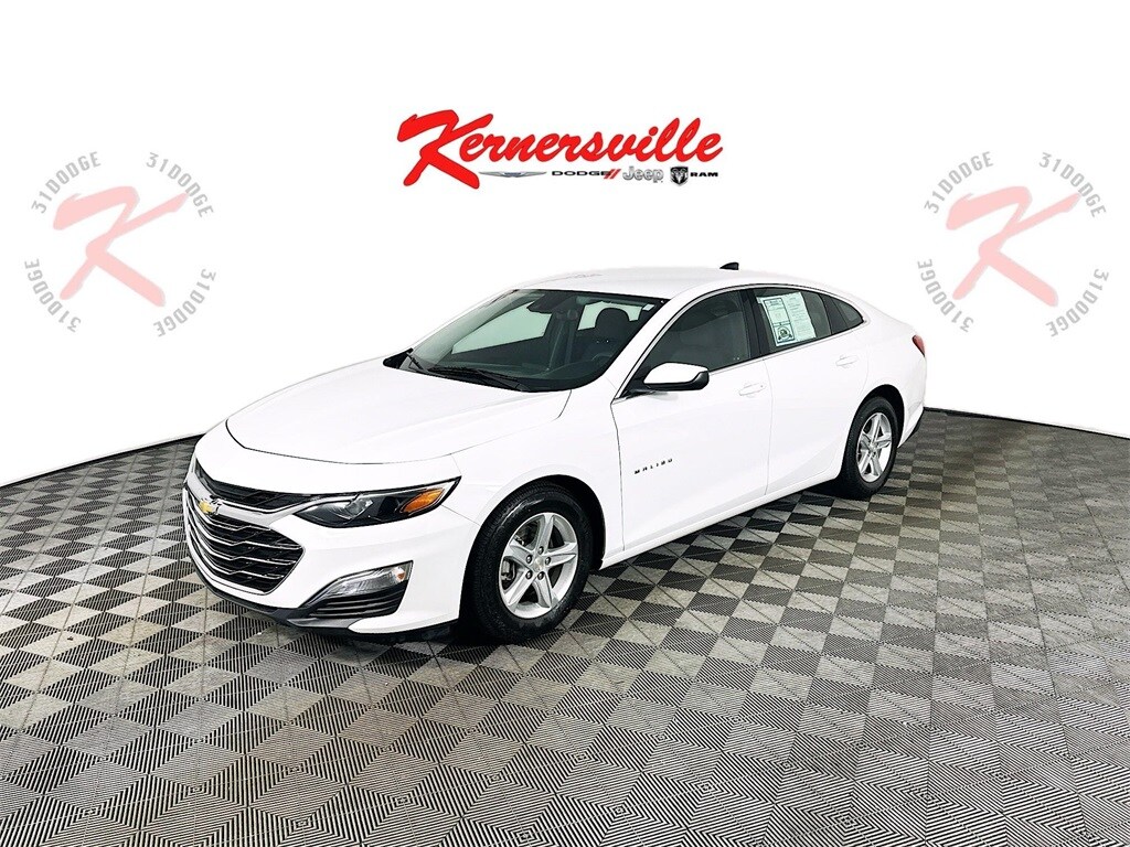 Used 2023 Chevrolet Malibu LS Sedan