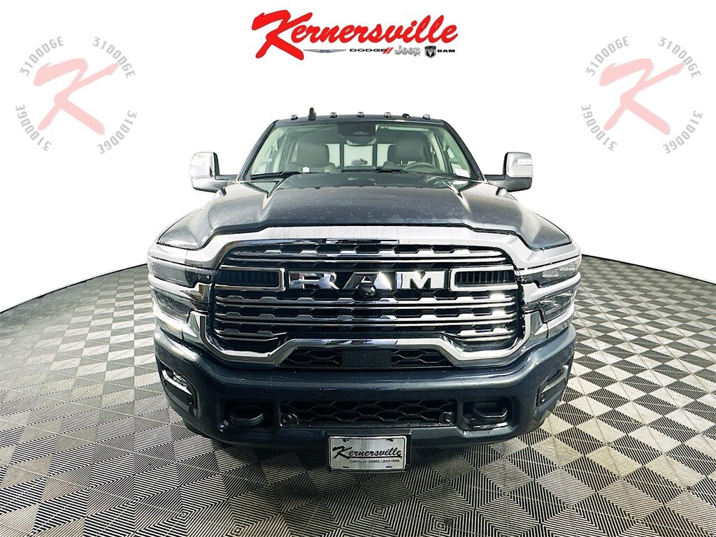 New 2025 Ram 2500 LIMITED LONGHORN CREW CAB 4X4 6'4 BOX Pickup
