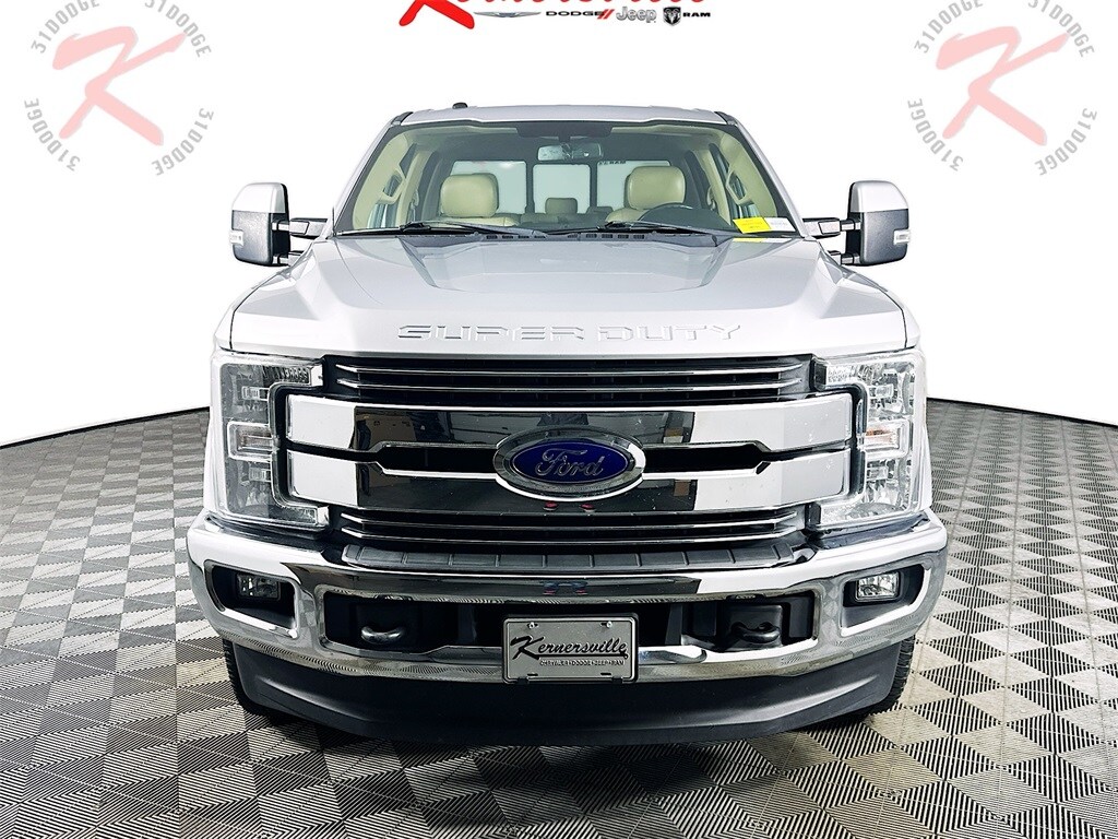 Used 2018 Ford F-250SD Lariat Crew Cab