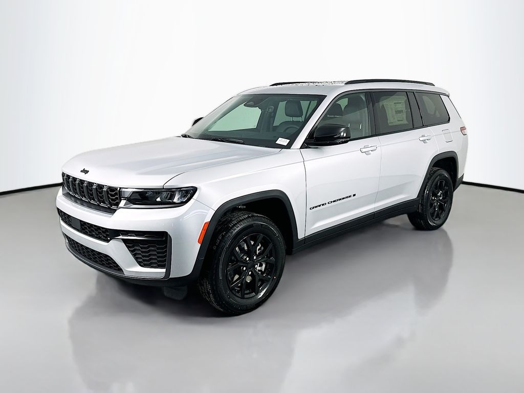 New 2026 Jeep Grand Cherokee L LAREDO ALTITUDE 4X4 Sport Utility