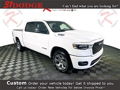 2025 Ram 1500 BIG HORN CREW CAB 4X2 5'7 BOX Pickup