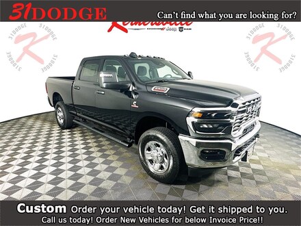 2025 Ram 2500 TRADESMAN CREW CAB 4X4 6'4 BOX Pickup