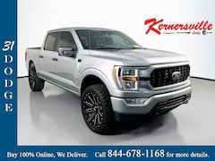2021 Ford F-150 XL Truck Crew Cab