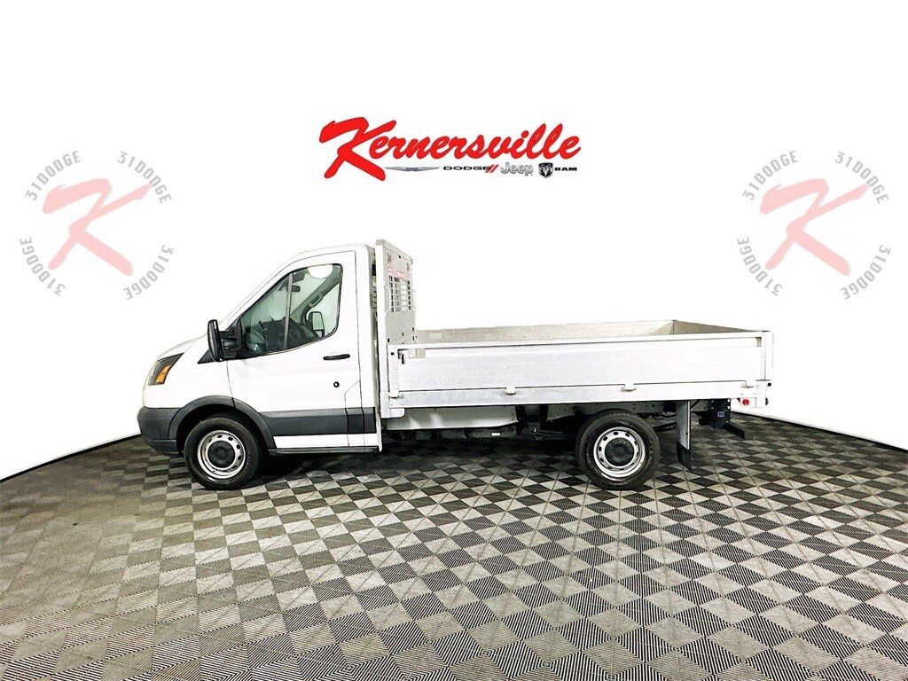 Used 2018 Ford Transit-250 Base