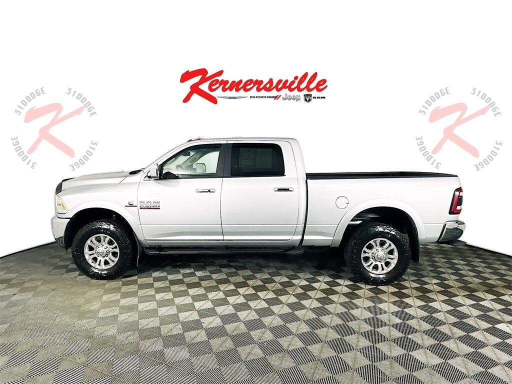 Used 2017 Ram 2500 Laramie Crew Cab