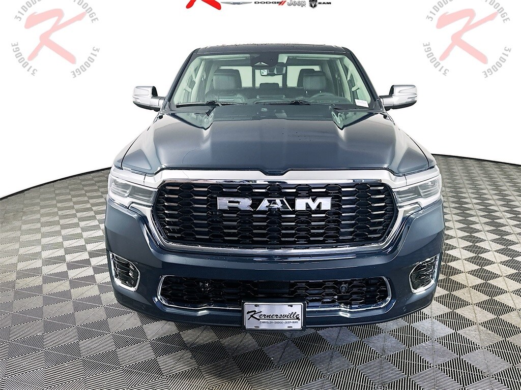 New 2026 Ram 1500 TUNGSTEN CREW CAB 4X4 Pickup