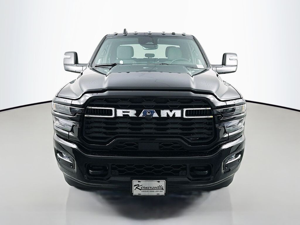 New 2026 Ram 2500 BIG HORN CREW CAB 4X4 8' BOX Pickup