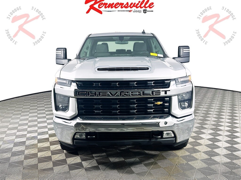 Used 2022 Chevrolet Silverado 3500HD LT Truck Crew Cab