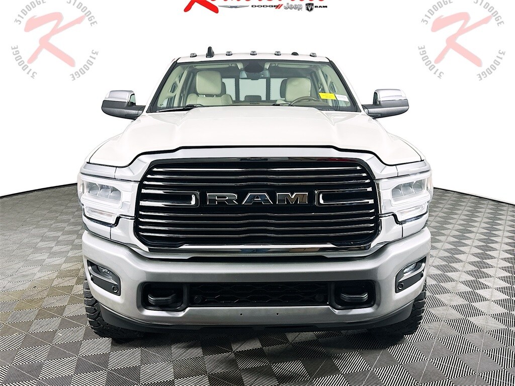 Used 2022 Ram 2500 Laramie Crew Cab