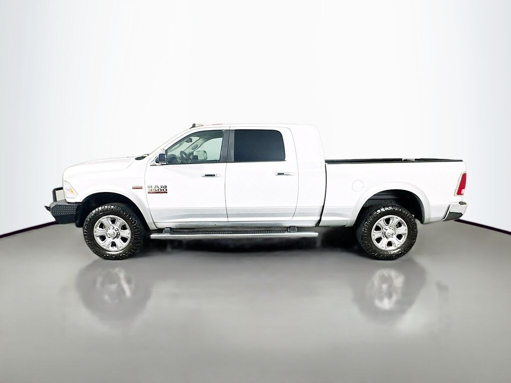 Used 2014 Ram 3500 Laramie Mega Cab