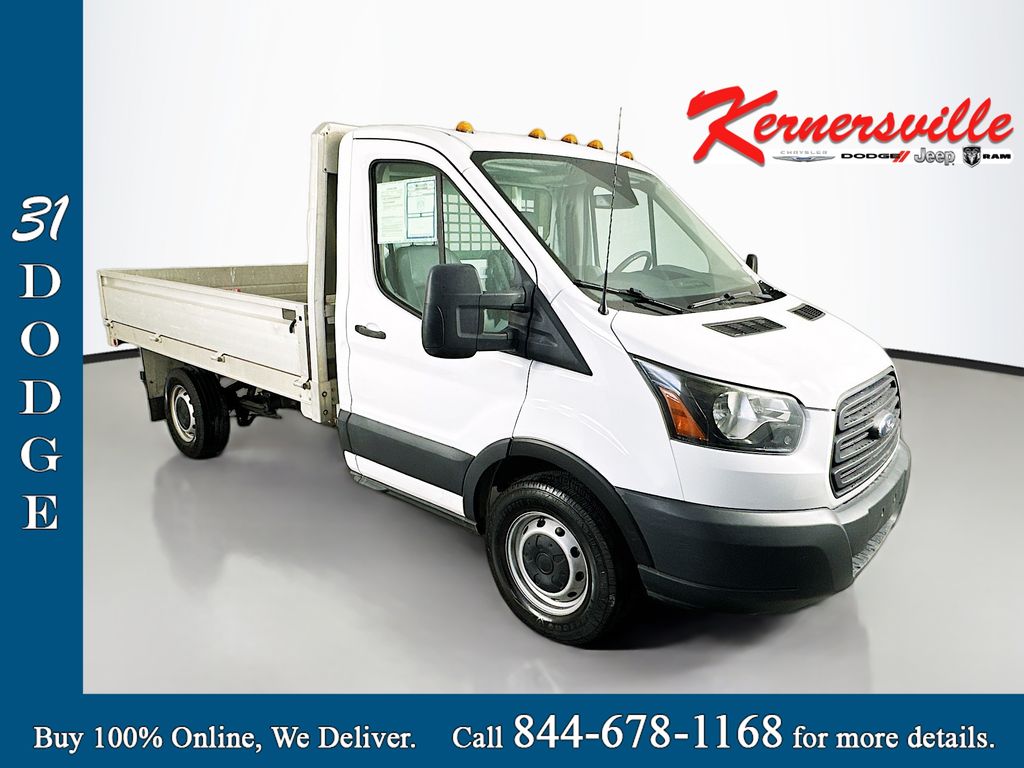 2018 Ford Transit Chassis Cab