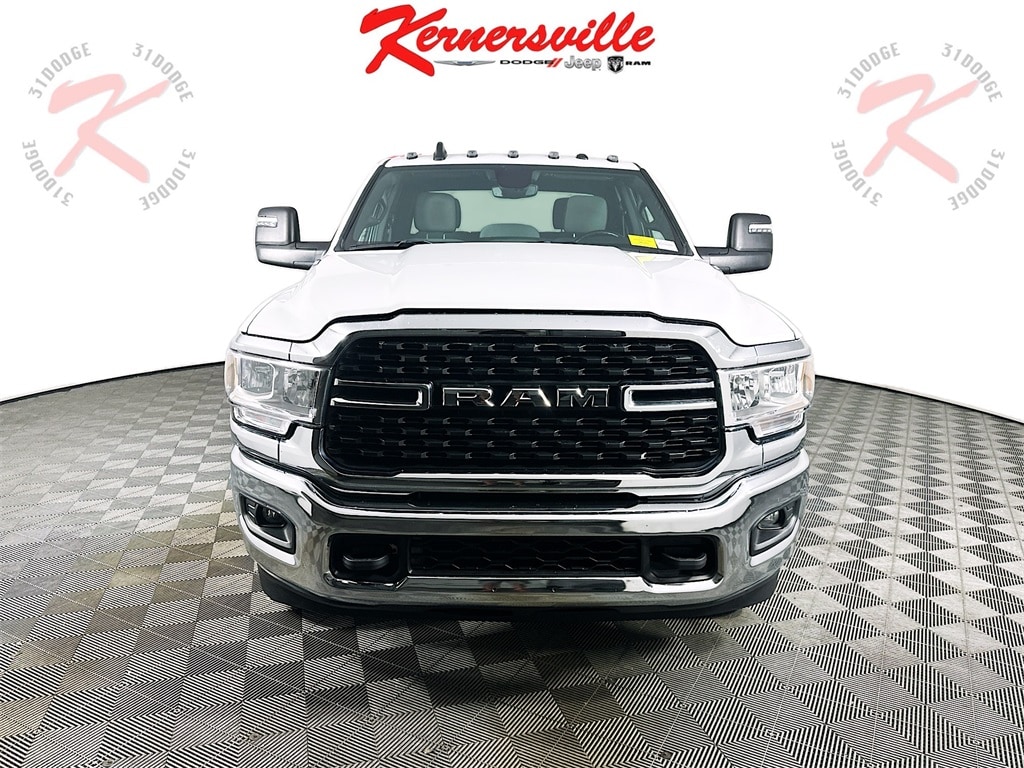 Used 2024 Ram 3500 Big Horn Truck Crew Cab LB