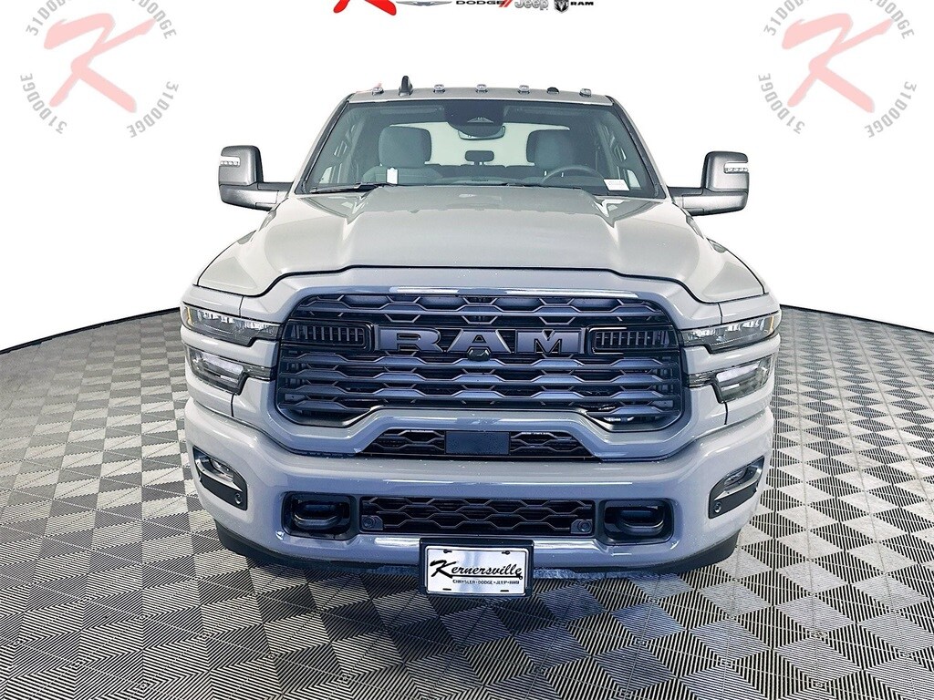 New 2026 Ram 2500 BIG HORN CREW CAB 4X4 6'4 BOX Pickup