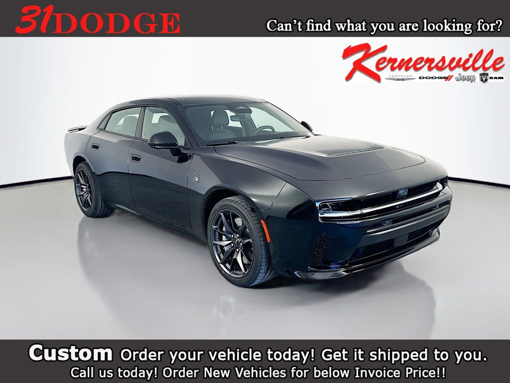 2026 Dodge Charger